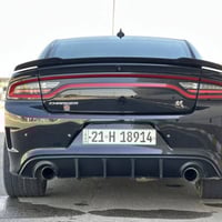 جارجر 2020 Rt محرك 5700  سوبر تراك باك   حادثها موضح بالصوره الجاملغ م...