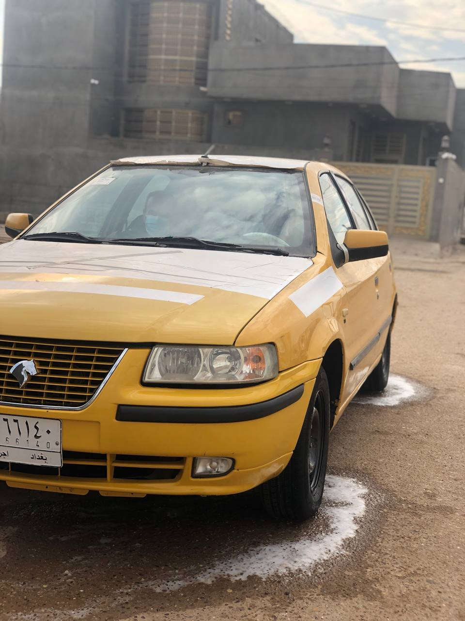 سلام عليكم
للبيع سمند ناطقه كرستال اصل موديل 12سياره خير من الله

تخم تاير جديد دوشمه جديد ارضيه جلد وسفريات شاشه دعاميه محدثه 17
مصفره هيئه وغرامات كامله 
سياره بيه ٣قطع صبغ

كير جديد مكينه بيه تبخير بس خير من الله

سياره احله من الصور تجي تكلب تشلع عيوني وتاخذه سياره متعجبك هم تشلع عيوني

سعر السياره ٣٤ وبيه مجال مكانه سكندريه

***********

***********

الارقام بيهن واتساب ❤️
