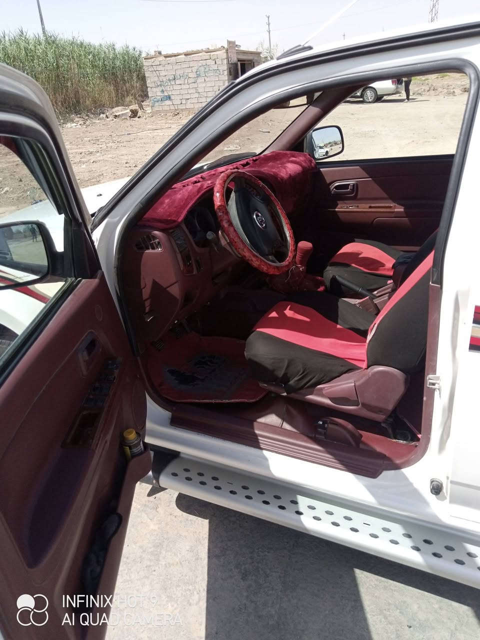 موديل 2019رقم قادسيه شرط التحويل 
مكفوله وهاذا السونار وياها 
المكان الشطره 
***********
