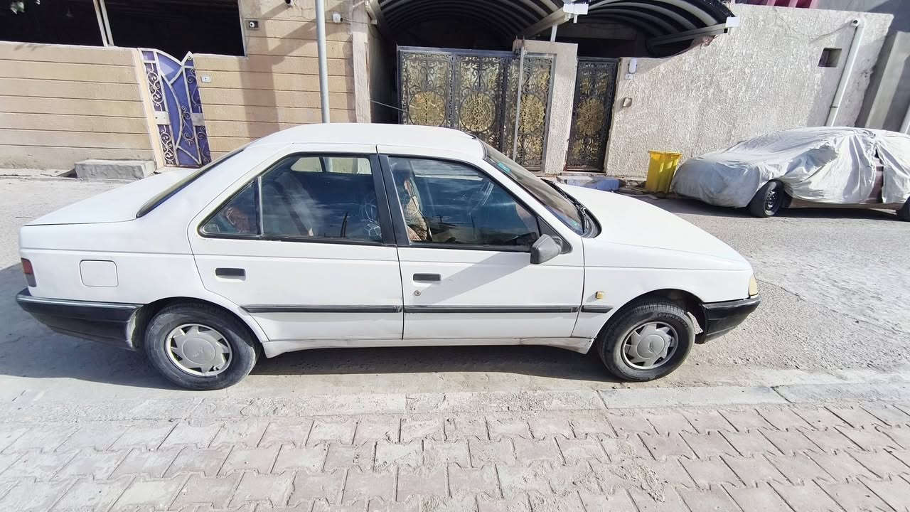 بيجو روا موديل 2009 مكاني بصره الابله سياره نضيفه للتواصل ***********
