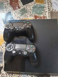 بلي 4 • PS4 Fat • بلايستيشن 4 مهكر • سوني PS4 • بلي فور فات • بلايستيش...