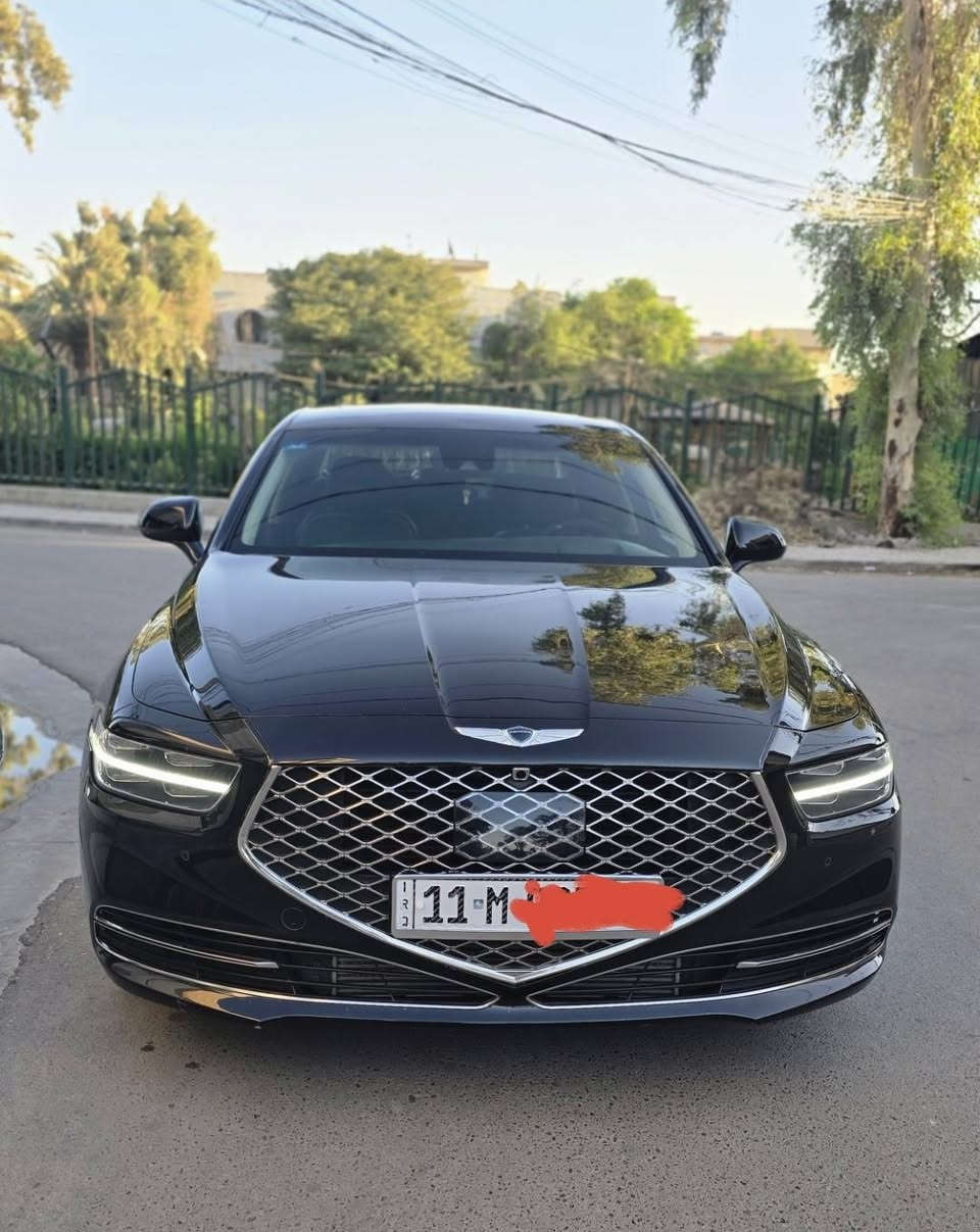 للبيع فقط g902020
٦سلندر تون توربو ..حادث جاملغ خلفي صبغ فقط وربع باب مبدل لون..بدون ايرباك سياره جديده كولش..ادامه كامله للسياره..مغلفةppf .ماشيه ٤٦ الف 
السعر ٣٥٨ 
مكانها بغداد 
***********
***********
