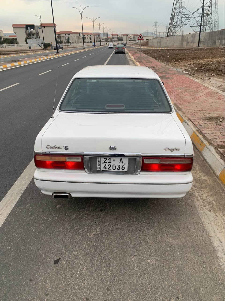 ماشا الله له ماڵی هە موو لایەك

‎نیسان ستریك 2001

 لۆك پاكەتی 
‎
بێ بۆیاخ

‎ناوسوور(.محسن)

‎190,000ماوەی ڕۆشتن

‎تەبریت لەسەر سوویچ

‎گەرمییو هیتەری جام مە زبووت

‎تایەیی لۆكی بۆ بەستراووە4

‎سەنەویو ژینگەوڕێگەوبانی تا 2030تا زەیە

‎گێڕوو مەكینەوو ئەكسلی بە شەرتی10 فیتەر

‎كارەبایی بە شەرت
‎سعري(65)گەڵا
☎️***********☎️ السليمانية, العراق
