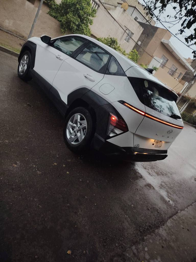 سلام عليكم
للبيع كونا موديل 2025 دخول جديد

وارد امريكي بدون رقم

ماشية 2000 يعني زيرو

ضرر السيارة تبديل دعاميه أمامية فقط

طاك ايرباك استيرن فقط

صور الحادث ورقم شاصي خاص 

مواصفات السياره تحكم استيرن جهتين

شاشه كبيره كامره دوار

تحديد مسار ابواب بصمه

رادارات جانبيه وخلفي امامي

بصمه تتشغل عن بعد

لد خلفي وامامي الايد زنون

سيارة توويل حجم المحرك 2000 دوش

السعر 153 وبيه مجال بسيط 

مكان السياره بغداد حي العامل

اتصال على هذا الرقم *********** وبي واتساب بغداد, العراق
