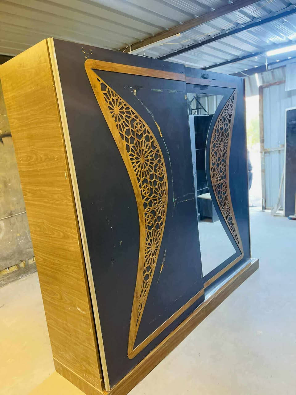 غرفه ترڪي مستخدم 🇹🇷
5قطع 
نضافه 90\💯
نضام ابواب 💢
السعر 250💸
مع شد🪛 ونقل 🚚  مجاني  داخل بغداد  محافظات بكروه


**إذا كنت صاحب هذا الإعلان وتريد حذفه لأي سبب، رجاءا أرسل رسالة إلى الدعم الفني**