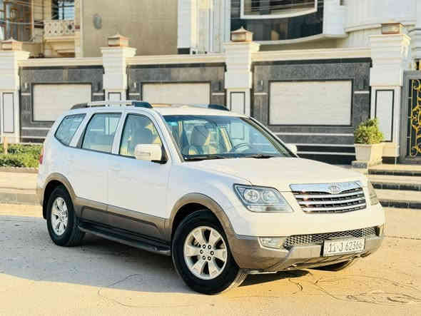 السلام عليكم للبيع  مهافي  2012 
رقم بغداد بسمي هزه وفحص جديده 
خليجي مكفوله كفاله عامه حتى دعاميات كفاله 

معروضه 147 وبيها مجال 

رقم الهاتف ***********

مواصفات فول 1/1
فتحه سقف 
كشنات جلد 
فور ويل 
اشاير مري 
سبعه راكب 
3 قطع تبريد 
حساسات أمامي خلفي 
تحكمات ستيرن 
كشنات كهربائي 
مثبت سرعه 
تخم تاير 
تبريد ثلج
