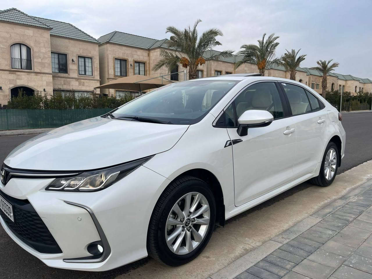 تۆیۆتا ‎کۆرۆلا  2024  ‎فول مواصفات 1.8 GLI
سەقف سلاید یابانی اسڵی 
سفری ‎شریکە ساس
زەەمانی ٣ سالی شریکە
دەعامی بۆ دەعامی بەشەرت 
هیچی نیە کلین 
تەنها 18000ڕۆشتووە

سعر : لە کۆمێنت داوای بکە ڕاستەوخۆ بۆت دێت 🤖 

سێرڤس بەلاش تا ٤٠ هەزار کیلۆمەتر

ژمارەی خاوەنەکەی 
***********
وەتسئاپ
