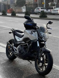 هوندا NC700S • ٢٠١٤ • السليمانية