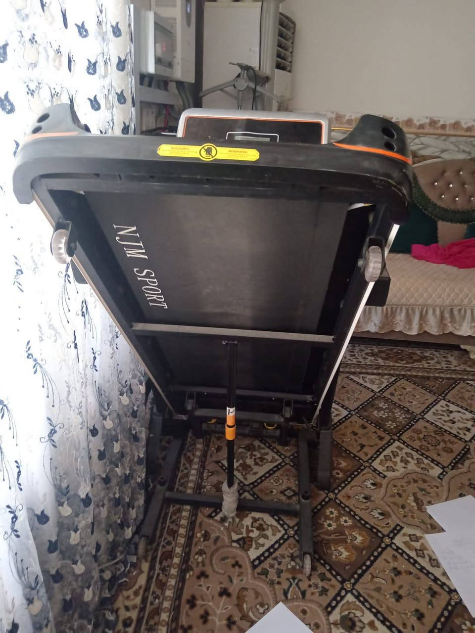 جهاز جري امريكي وتكيسر شحوم 2في1 استعمال قليل  معروض للبيع على الرقم ***********ونفس الرقم واتساب
