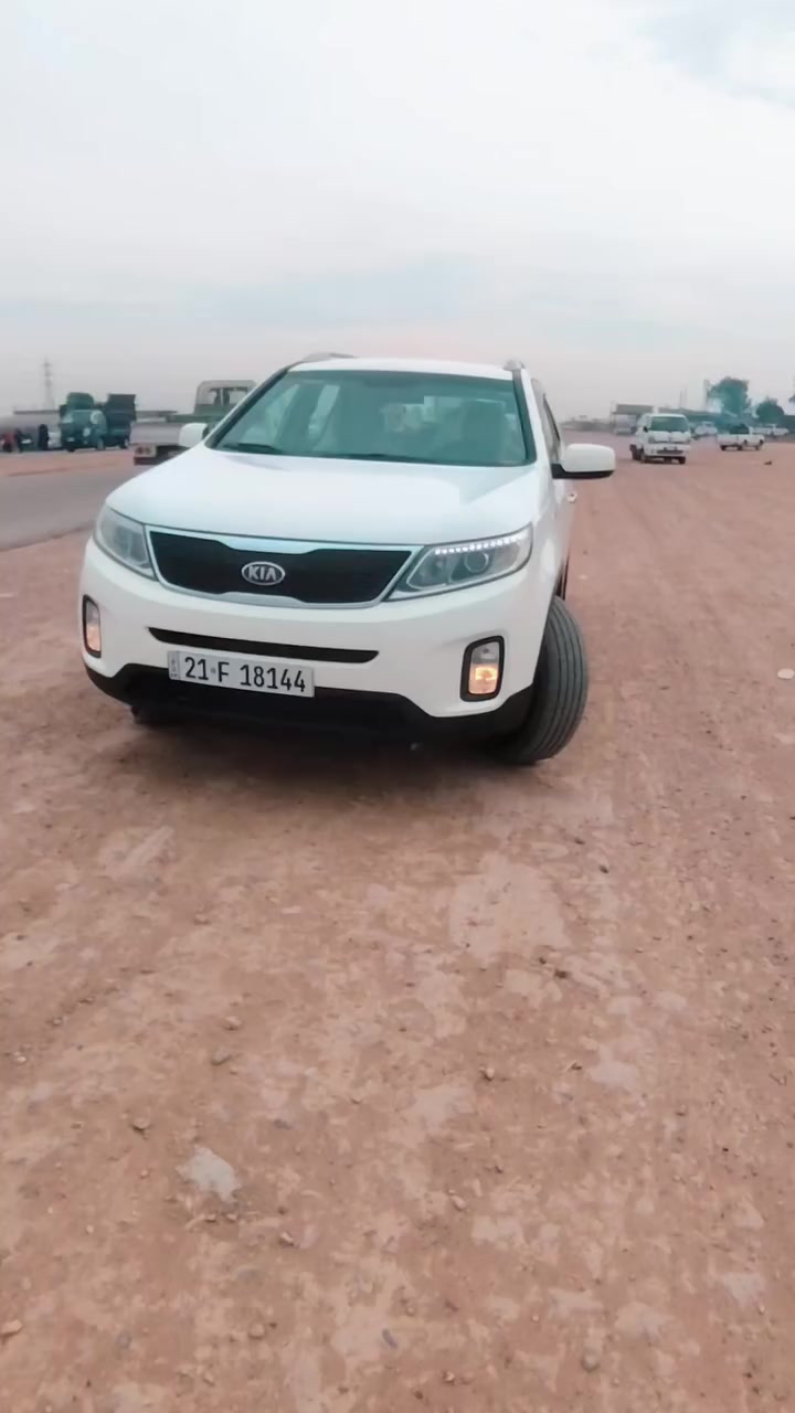 سلام عليكم سورنتو خليجي 4 سلندر بل كارتون موديل 13  داخل لونين بلاديه جديده لا ضربه لا صبغ  تخم تاير شاشه حجم كبير فول نضافه كفاله عامه زلغ بصيط جدن بسمي    الاستفسار ***********
