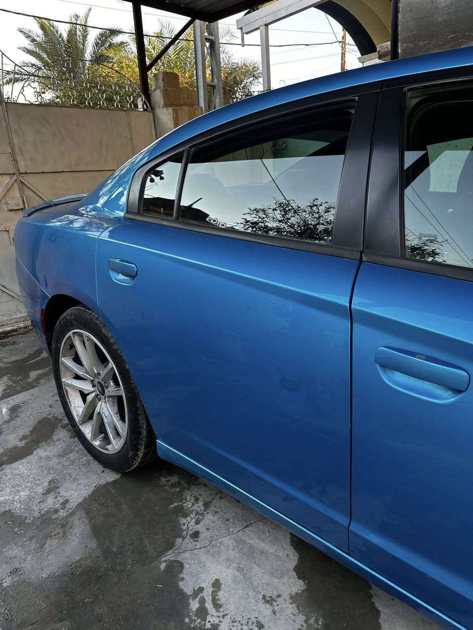 اللهم صلي على محمد وآل محمد
للعلم والله العظيم سيارة استعمال بيت ولا مرة مشتغلة تكسي ماشية 175 الف كيلو وليس ميل 
جارجر 2016 ارتي 8 سلندر رقم بغداد بأسمي تحويل ثاني يوم السيارة داخله من امريكا ضرر بسيط جدا وشخوط اخو الكلين موجودة صور امريكا والسونار 
اكفل بدون لغد ولا شاصي ولا ايرباك  بجم كبس بيها صبغ بالعراق صفحة  وصفحة ثانية جاملغ خلفي اثر جراد والشخوط الصبغ لغرض الجمالية فقط ابيع صبغ حزام 
تبريد ثلج محرك كير خير من الله سيارة جاهزة 100‎%‎ حتى كلوب جيك ولا مرة مشتغل 
اضافة للمواصفات الاخرى بصمه تشغيل عن بعد تحكمات وشفتات تدفئة كشنات كير طيارة تايرات قياس 20 سبير وعده بلاديات لايتات زنون بلادي كاميرا خلفيه 
السعر 158 ورقة مال بيع مكاني بابل للتواصل خاص او واتساب ***********
