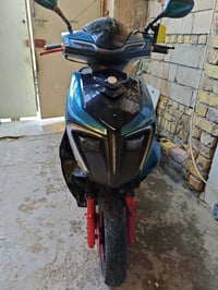 موتوسيكل • بولبرينات • حي الصدر الاول