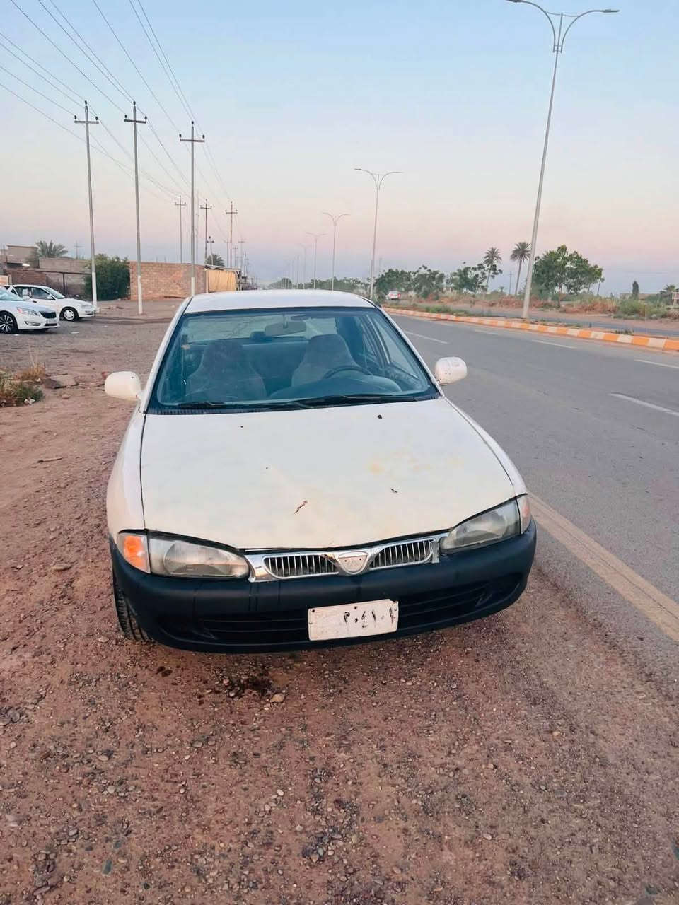 سلام عليكم
بروتون للبيع 2002 نواب ضباط السعر 15 

***********
