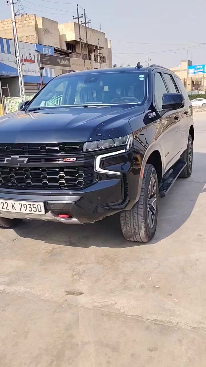 سلام عليكم
للبيع تاهو موديل ٢٠٢٣ خليجيz71 رقم أربيل بسمي  ماشيه 80 الف فول    مواصفات مكينه ٥٣٠٠  كامرات  ٣٦٠  سياره مقلفه    ppf        سياره بيه قطعتين 

تبديل جملق وباب  بدون دواخل والباقي كله كفاله

سعر تصال علئ  ***********  العنوان بغداد مشتل
