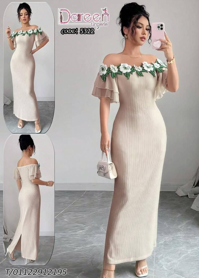 فستان   مصري درجه اولى
  القياسات فري سايز
اقل طلب نص درزن 
للاستفسار مراسله
https://t.me/sor348


**إذا كنت صاحب هذا الإعلان وتريد حذفه لأي سبب، رجاءا أرسل رسالة إلى الدعم الفني**