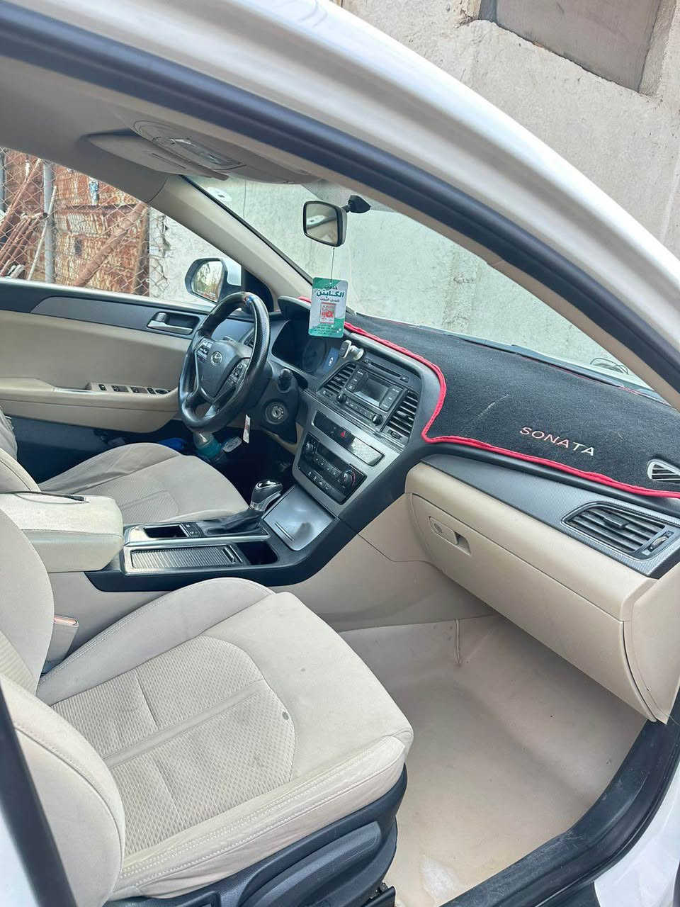 سياره سوناتا ١٧ مكفول بيه بس بارد قليل مكينه الفين جديده مامفتوحه كير حداده الحمدلله السعر 165 بأسمي رقم *********** البصرة, العراق
