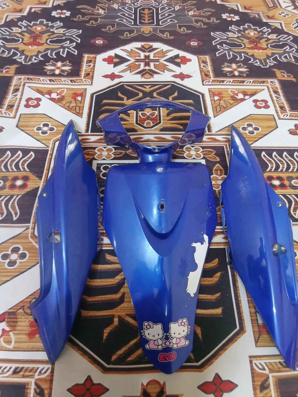 السلام عليكم كفرات ماكس عدله اصليات مختمات ختم واحد نضيفات مابيهن ولا كسر بيع مستعجل سعر 25 وبيهن مجال قليل مكاني كربلاء يوجد توصيل داخل كربلاء


**إذا كنت صاحب هذا الإعلان وتريد حذفه لأي سبب، رجاءا أرسل رسالة إلى الدعم الفني**