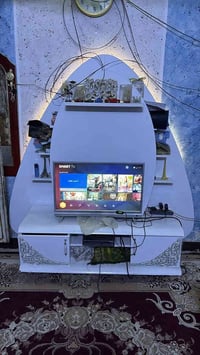 ميز مال بلازمه نضيف جدا جدا  كامل مابي نقص السعر 100 المكان بغداد حي ا...