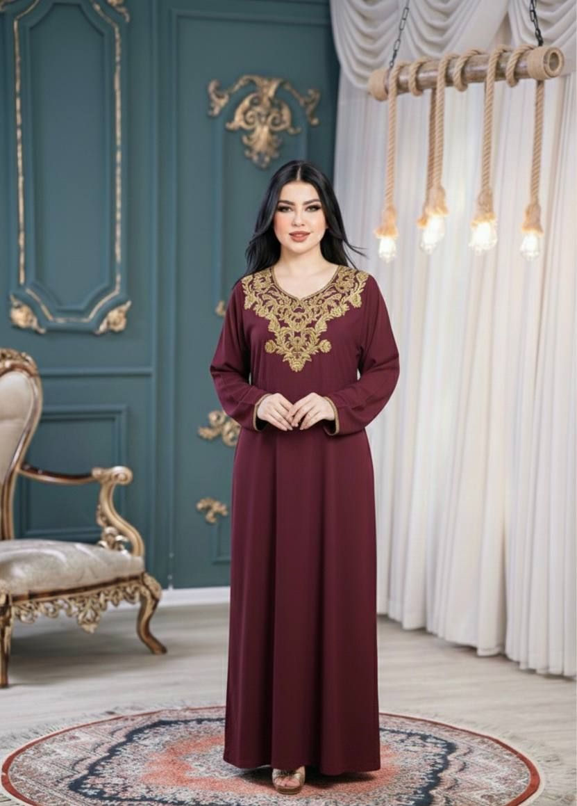 جديد 

دشداشه نسائي صيفي 

خامه كشمير تركي وشرط اصلي✅

قياسات L  XL  XXL 

سعر درزن 10 الف 
العنوان خانقين داره كوناره محل خياطة وأقمشة عالم الابرار للحجز والاستفسار راسل الصفحه 
توصيل بغداد 5 محافضات 6 خانقين الفين


**إذا كنت صاحب هذا الإعلان وتريد حذفه لأي سبب، رجاءا أرسل رسالة إلى الدعم الفني**