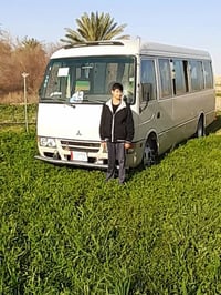 باص كوستر • راوه-عنه • رمضان يومي