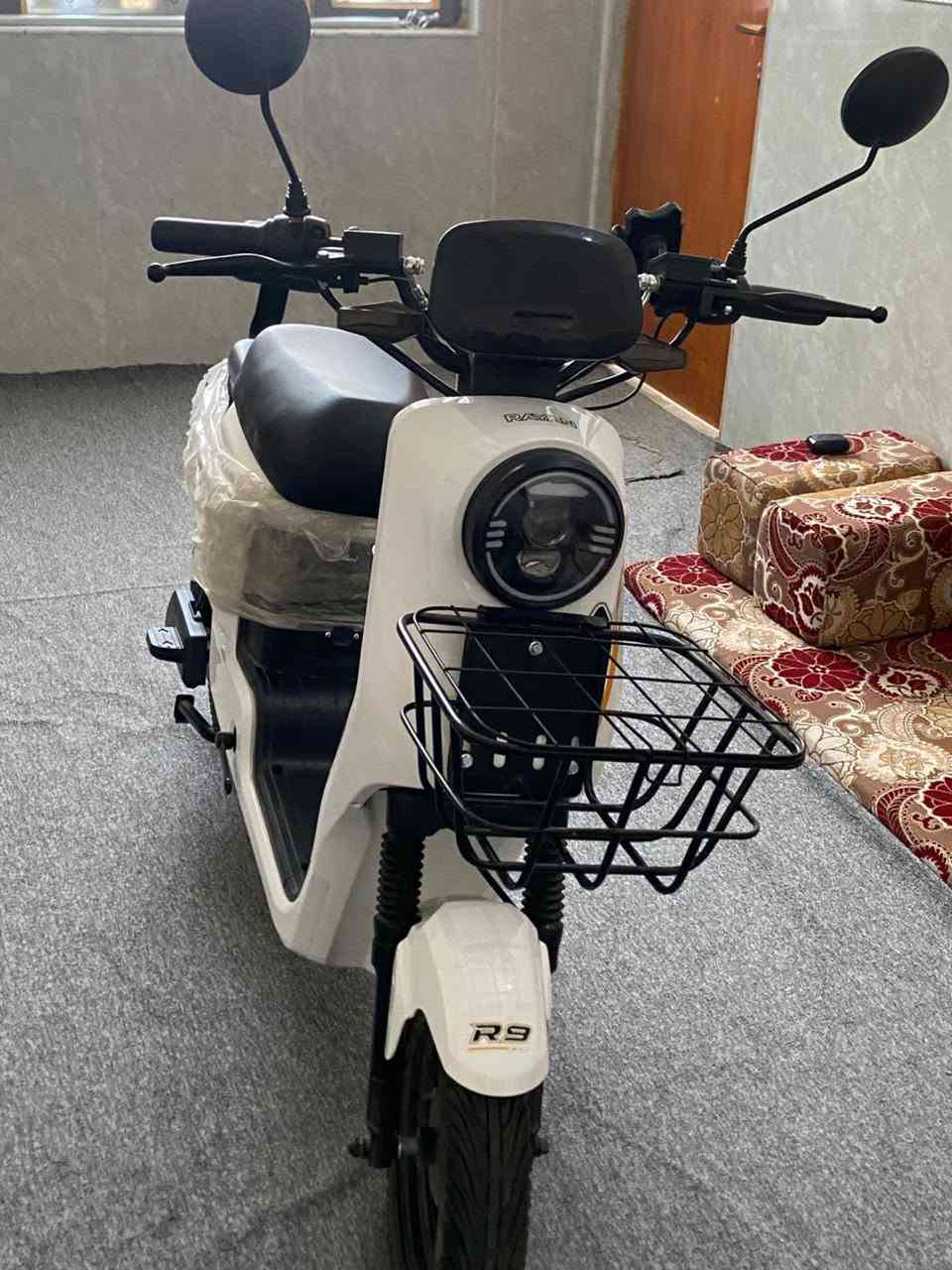 دراجه شحن خمس باتريات جديده سعر 550


**إذا كنت صاحب هذا الإعلان وتريد حذفه لأي سبب، رجاءا أرسل رسالة إلى الدعم الفني**