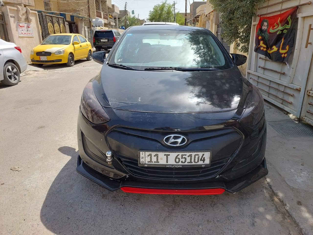 هونداي النترا هاج باك موديل 2016 كير عادي 6نمر  السياره نظيفه وارد امريكي لبل واحد سياره جاهزه بدون اي نقص ضررها الجاملغ الامامي جهه السايق باسمي رقم بغداد دولي رايدها ب86 ورقه مكاني البياع للاستفسار الاتصال على الرقم ***********
