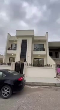 دهوك حي شرطه • ٢٠٠متر • واجهة جنوب