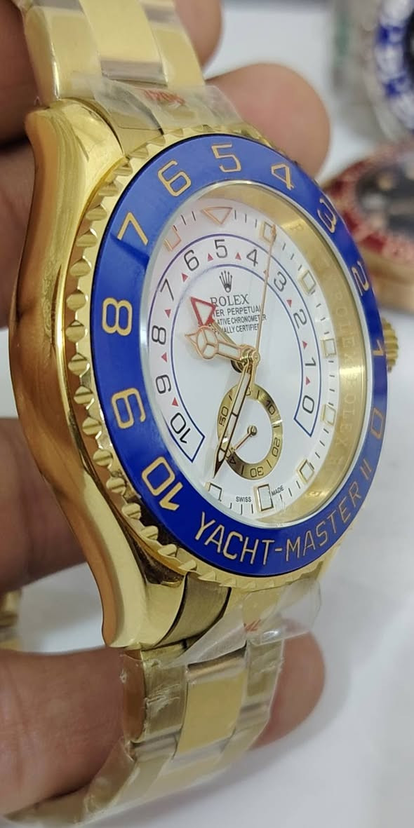 Rolex Yacht master 2
ماستر كوالتي - اوتماتيك


**إذا كنت صاحب هذا الإعلان وتريد حذفه لأي سبب، رجاءا أرسل رسالة إلى الدعم الفني**