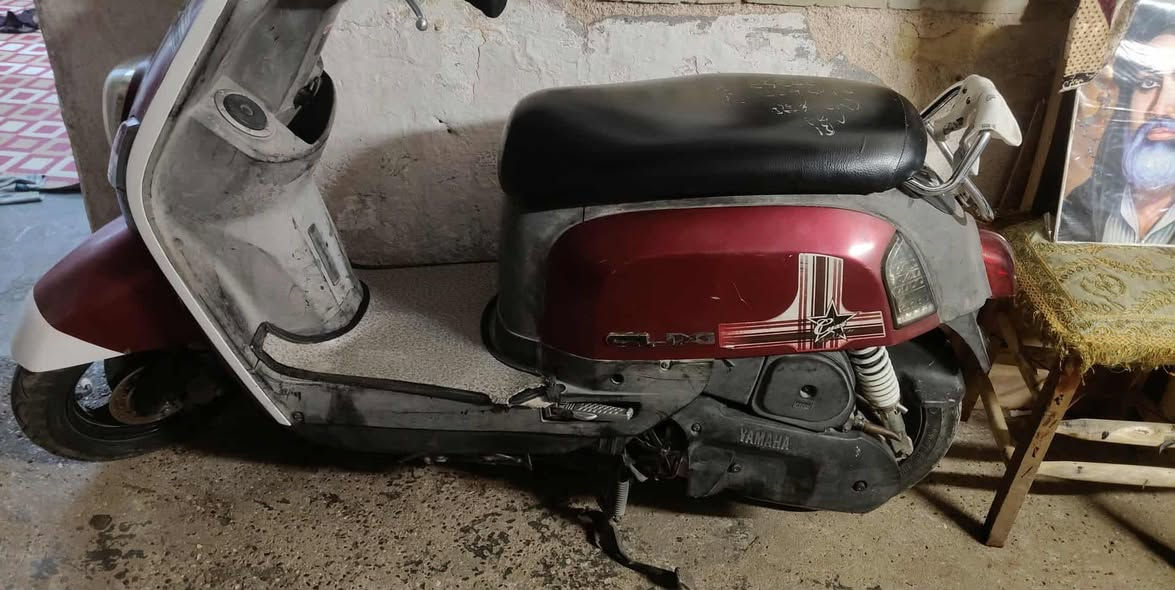 سلام عليكم شباب

ماكس بوليس للبيع دراجه ما مفتوحه 
دراجه 
نضيفه 

تشتغل سلف ما بيه نقص 

سعر 750 بيه مجال بسيط مكان بغداد شارع حيفا رحمانيه الجعيفر  
***********
