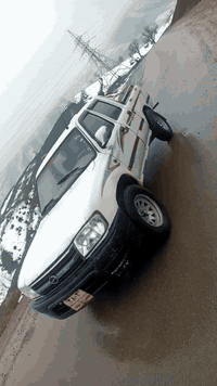 بيكاب ادميرال • موديل 2006 • سوران