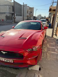 موستانغ ايكوبوست 2.3 • ٢٠٢١ • وارد امريكي