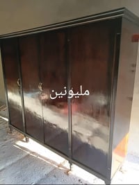 تشيكلة • خزن خشب زان • بالصور