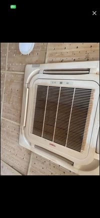 عندي تبريد مركزي توسوت 3 طن العدد ثنين شغال وثلج ممفتوح للاستفسار  077...