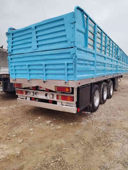 سلام عليكم لبيع عربانه جناب اوربيه  محدده شاصي 16 ركبه عاليه شاصي مكفول  طول 12ونص   وعرض 255دناكي 13مربع   تيرات جدد جاهزه للعمل  كهربائيّات فول  فرش جكر     ورك ابو ل 4  ثلاجه مطبخ صناديك  سله مال سبيرات   المكان الانبار  سعر 60ورقه وبيهه مجال حك الجيه  *********** كبل لشغل
