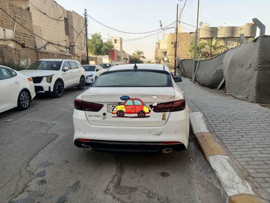 السلام عليكم 

اوبتما خليجي 2400
2016 محدث18
سياره فول ما عدا البانوراما 
كفاله من صبغ وتبديل 
سياره ما بيه اي نقص 
*********** مكاني الديوانيه
