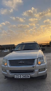 اكسبلورر • ٢٠١٠ • مكينة ٦ اتوماتيك