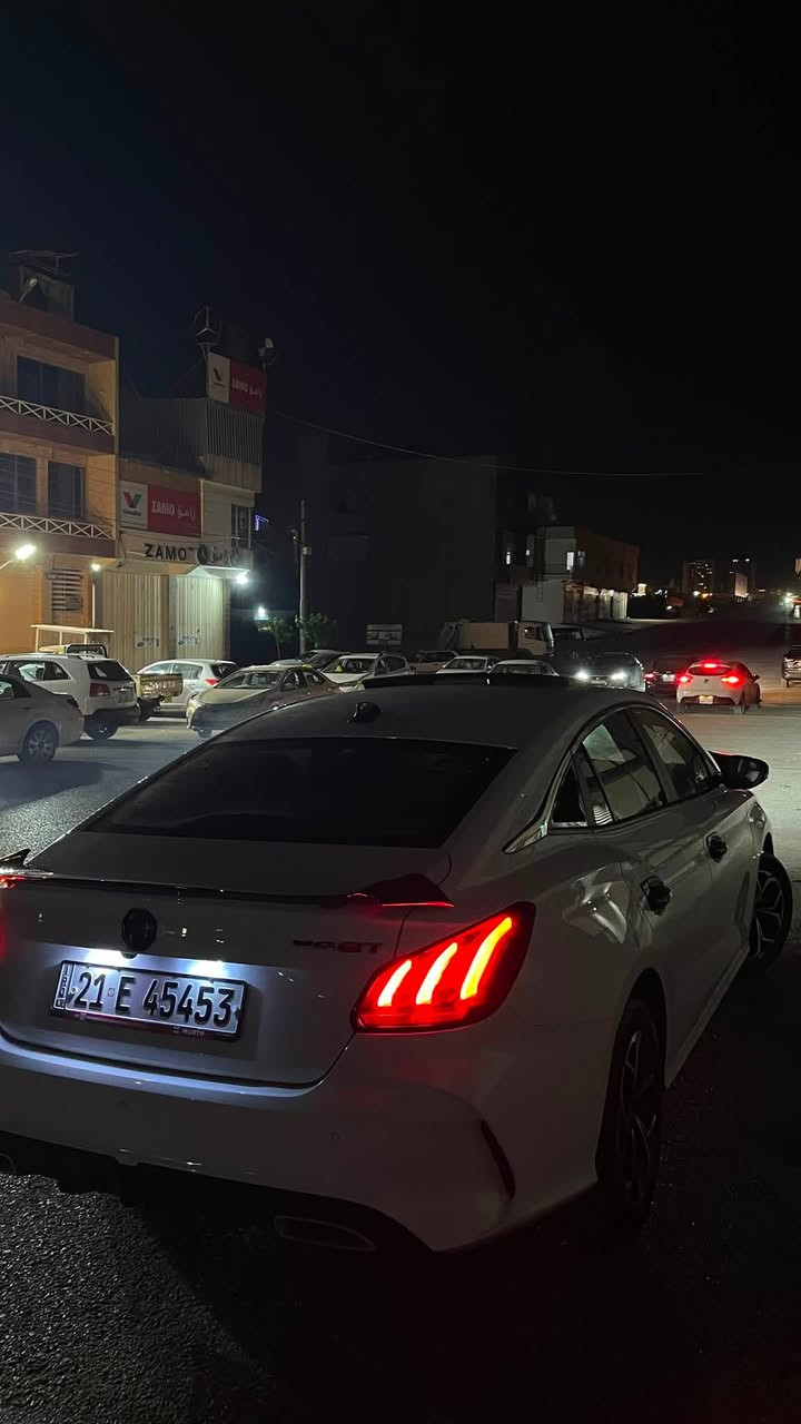 Mg gt 2024 lux
سەیارەکە ٢٣٠٠٠کم رۆشتووە کامل جوانکاری بۆ کراوە سەیارەکە هیچینیە بەس تۆزێ دۆسیەکەی قوپاوە 
نرخی💵120 وەرەقەو مەعامەلە سەیارەکە لە سلێمانیە 
***********
