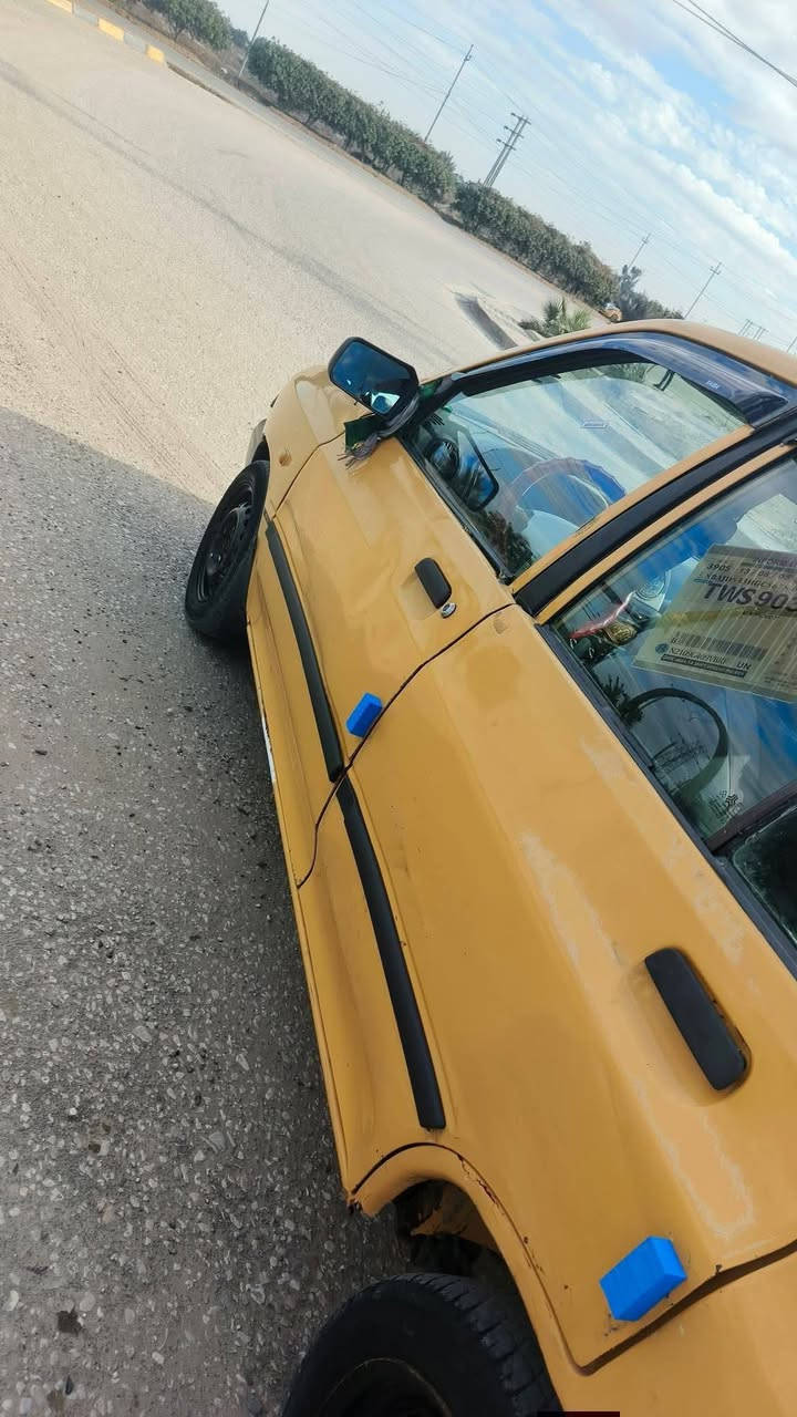 السلام عليكم اخذت هاي السياره الابني ومايعرف يسوق وخاف عليه وعرضتها خساره هل وحيد الي ابيعها جوه سعرها بعشرة ورقات *********** هذه رقمي واتساب بيه
