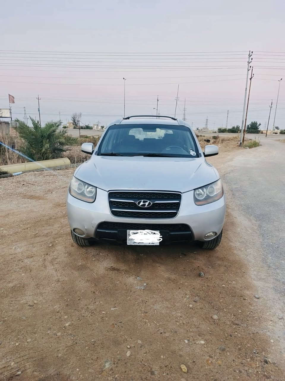 سلام عليكم سنتافيه أدوات كصه جنطه متومه  ارقام وسنويه مطابقات عله شاصي طبق الأصل سياره  كير مكينه بجيس تخم تاير جديد صدر امامي خلفي عربانه بجيس مكان سياره ميسان البيع أو مراوس حسب القناعه سعر 47
***********
