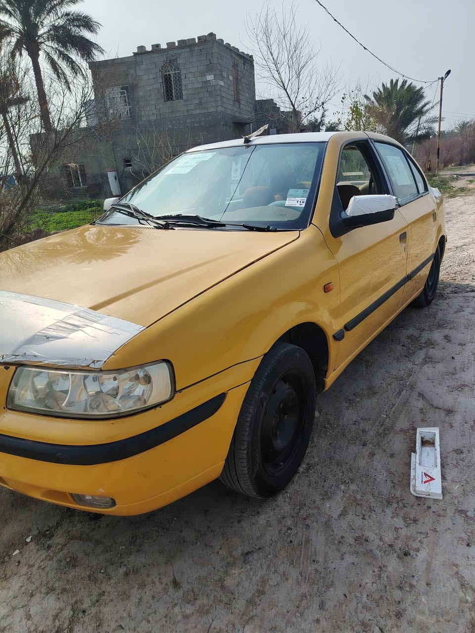 سمنت 11 ناطقه رقم بغداد سنويه لل 30 ورقم جديد مصفره كامل سياره خير من الله جهازه كير مكينه صدر كهربائيات تخم تاير للبيع ب 33 وبيها مجال ***********
