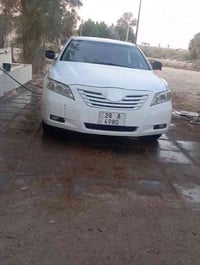 كامري • ٢٠٠٧ • ضربه بنيد