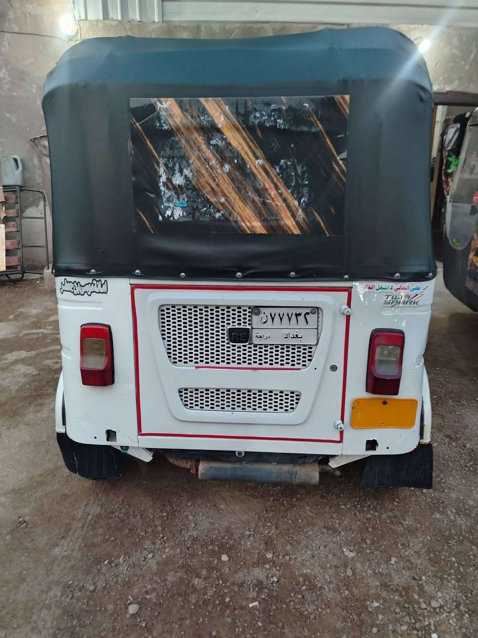 السلام عليكم تكتك مديل 2021 رقم وسنويه تحويل ثاني يوم لا تنقيص ولا تبخير مثل مشوف صورهه السعر ٧و٤٠٠ وبيها مجال رقم ***********
