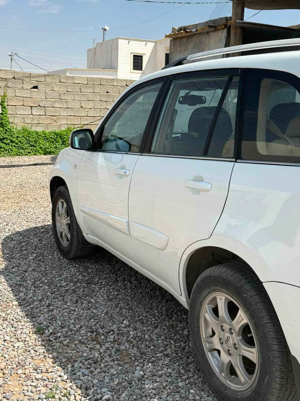 شيري تيكو صبغ شبر مقدمه البونيد بدون دواخل كير محرك تبريد صدر تايرات كلها شرط جاهزه تحويل مباشر مشروع وطني السعر 60$ وبيها مجال 
العنوان كركوك الحويجه قرى الحلوات 
***********
