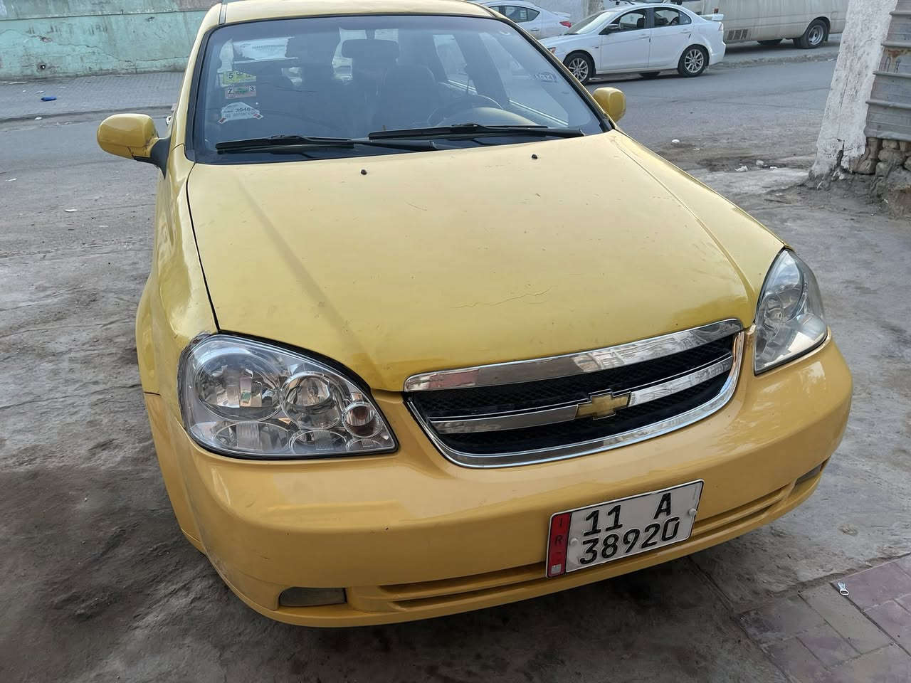 سلام عليكم سيارة البيع اوبترا فورنزا  موديل 2008 وارد امريگي ضربتها جاملغ امام ومعمر نفسه ليبل واحد سياره  نظيفه المكان /بغداد/مدينه الصدر /جميله الاستفسار ***********
