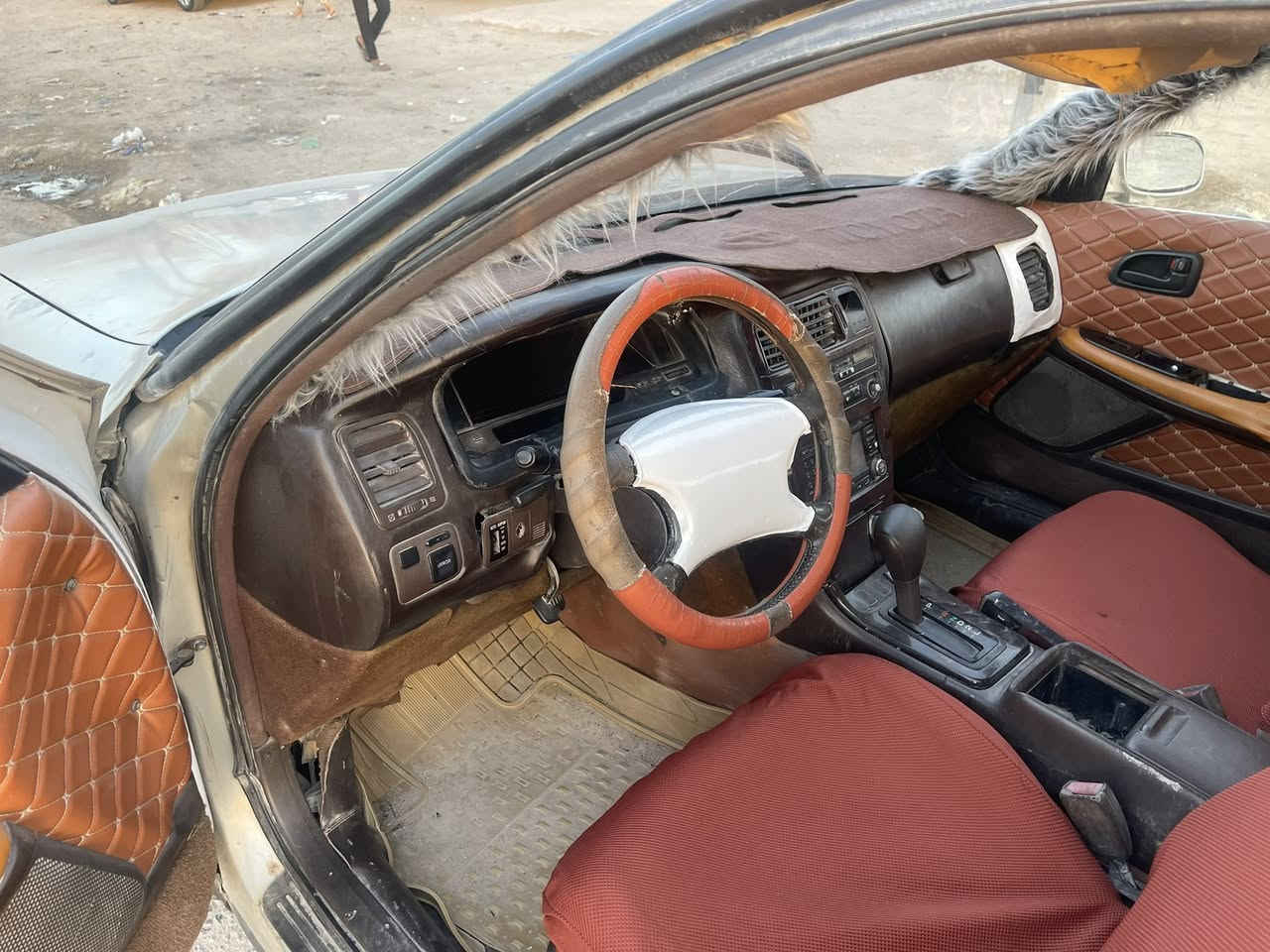 ‏سلام عليكم كرست نفخ مقفولة قير ومكينة وحدادة كهربائيات كلها شغالة مقفولة من القصف والن العنوان بصره الشعر 45 وبها مجال***********
