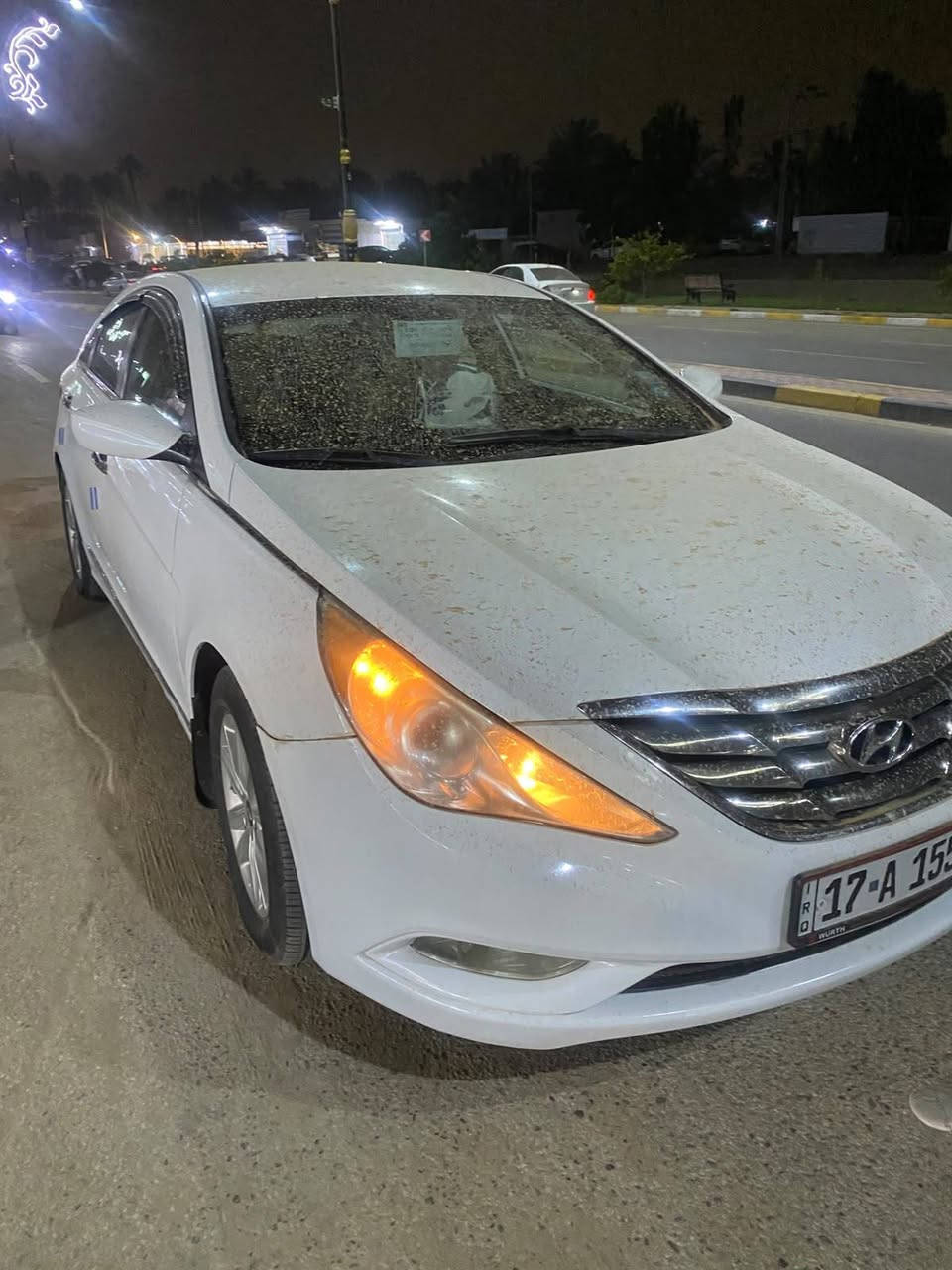 سلام عليكم سوناته 2013 امريكي
تحكم ستيرن تبريد دفئه خير من الله محرك 240 خير من الله حدايه خير من الله منضومه زنون هزه جديد سنويه 2031 مكلف بنشر رقم صاحب سياره 
***********
