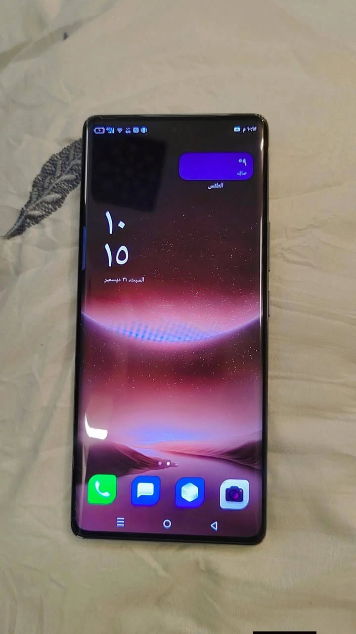 infinix Zero 40 
انفنكس زيرو 40 
مواصفات عاليه.  
. ذاكرة 💾تخزين  512
مواصفات :
. حجم بطارية🔋 5000mAh و شحن سريع 
. كاميرا 📸بدقة 108 ميكابكسل
. معالج Dimensity 8200 Ultimate⚙️
. شاشة📱بحجم 6.78 انج تردد 144Hz📲


**إذا كنت صاحب هذا الإعلان وتريد حذفه لأي سبب، رجاءا أرسل رسالة إلى الدعم الفني**