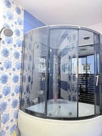 جاكوزي • شاور كابينة • حمام كامل