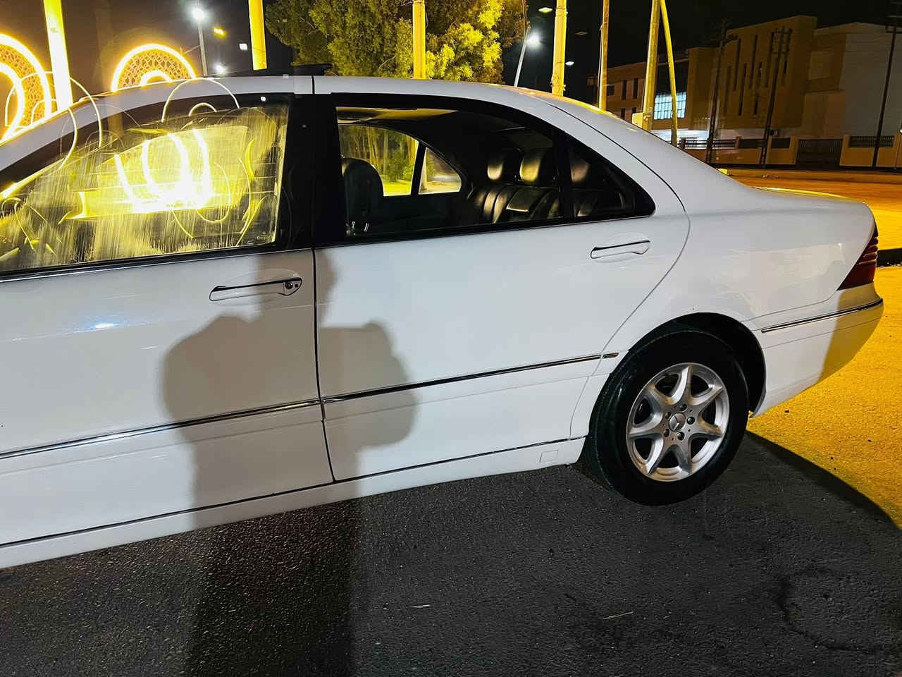 تحية طيبة
للبيع  او مراوس

مارسدس قواصه

مديل 2001 اصل 

مكينه S500

رقم بصرة انكليزي بأسمي 

السيارة فول مواصفات 

تبريد تدفئه شغالات 

لايت زنون متحرك 

مكينه وكير جدد 

جكات تصعد وتنزل 

السيارة كفاله من الحادث فقط رشات صبغ 

سيارة كلها بوضع البلاد وكلشي بيها شغال 

ومواصفات القواصه معروفه 

مكان السيارة البصرة 

سعر السيارة 105


**إذا كنت صاحب هذا الإعلان وتريد حذفه لأي سبب، رجاءا أرسل رسالة إلى الدعم الفني**
