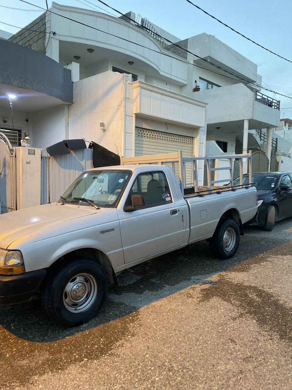 فۆرت ڕەنجەر چوار پستۆن ماشەڵا سەیارەکی زۆر بێکێشەیە و دینار مەسرەفی نیە چوار تایەی تازەی لە ژێردایە ماشەڵا زۆر بەقوەتیشە بەڕەقەم جنوبە مەشروع وەتنیە لەکەرکووک ئەتوانی بکەیت بەناوی خۆتەوە سەیارەکەش بەناوی خۆمانەوەیە سعری (60) گەڵاو معامەلەیکی کەم السليمانية, العراق


**إذا كنت صاحب هذا الإعلان وتريد حذفه لأي سبب، رجاءا أرسل رسالة إلى الدعم الفني**